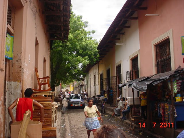 Callecita de El Yoyo